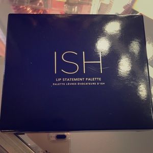 ISH Lip Statement Palette
